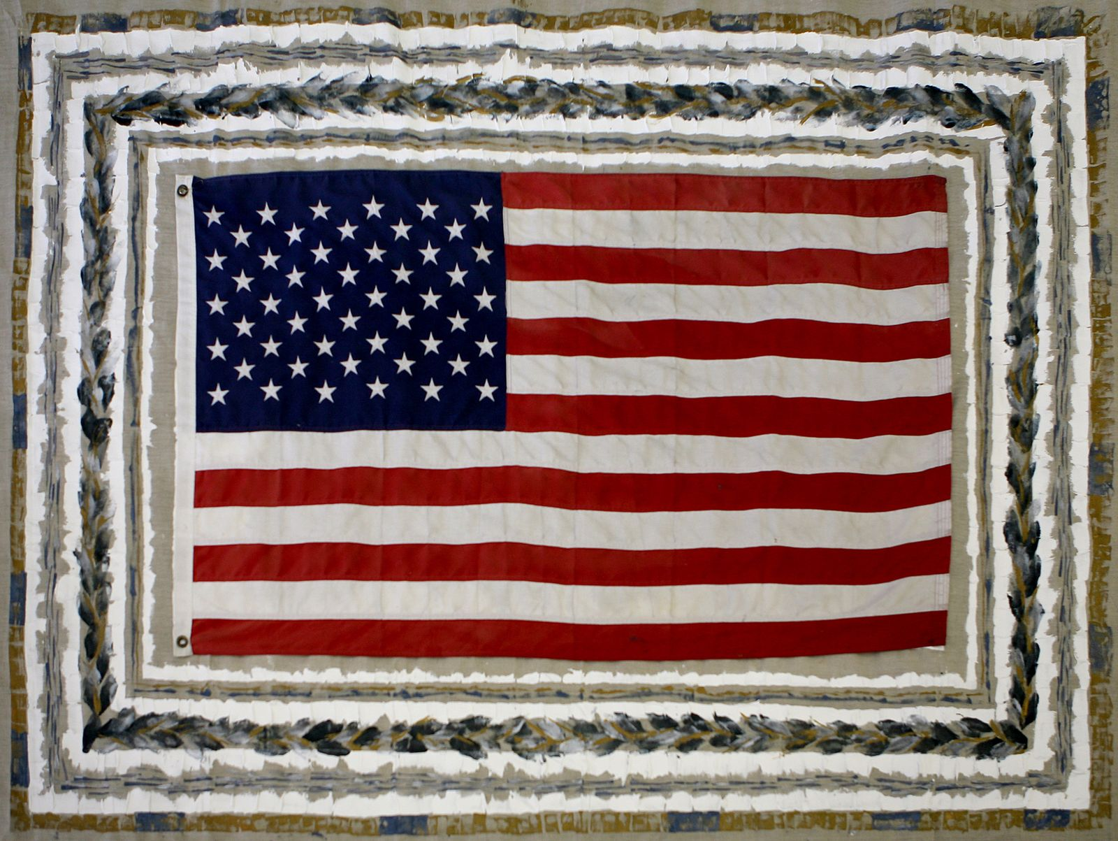 Historic American Pop by Laura Roosevelt