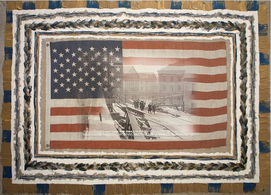 Keel-laying by Laura Roosevelt