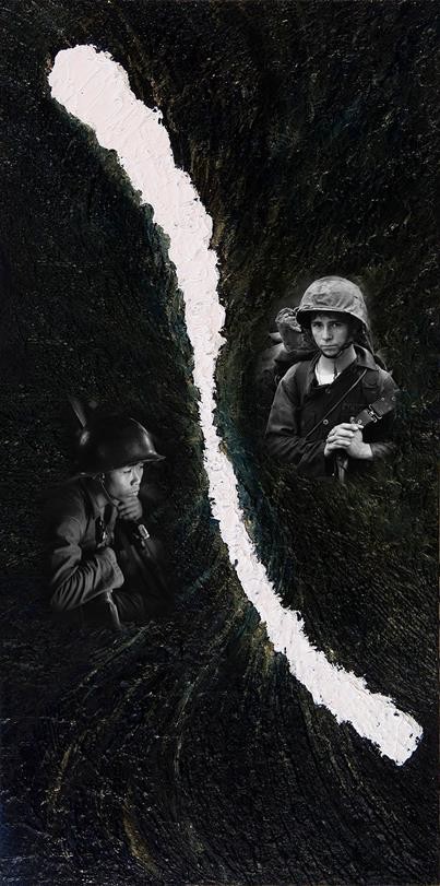 Faces of Nam by Laura Roosevelt