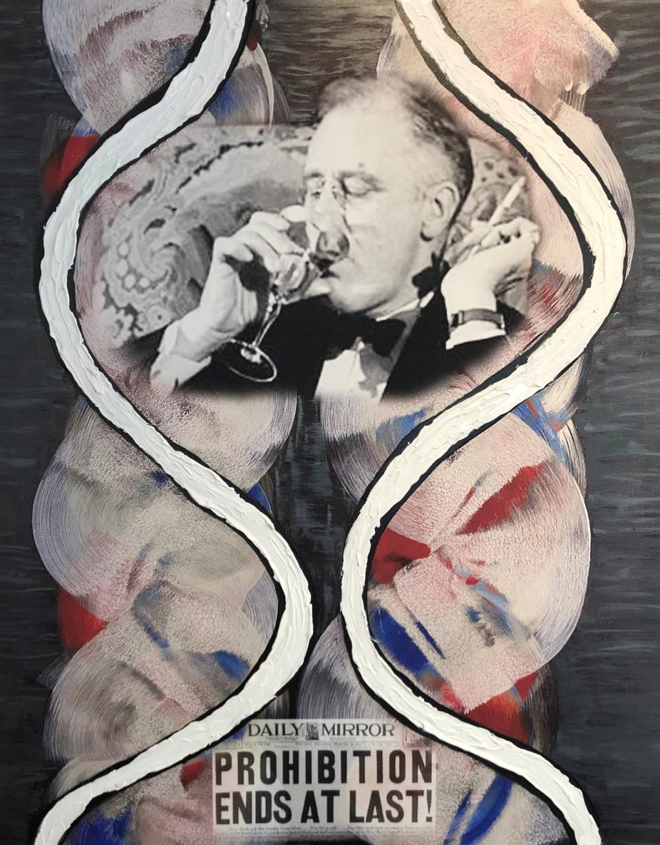 Prohibition by Laura Roosevelt