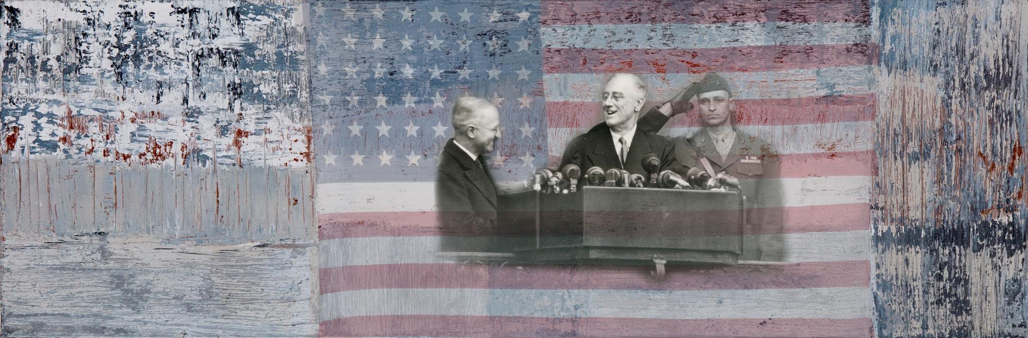 4th Term by Laura Roosevelt