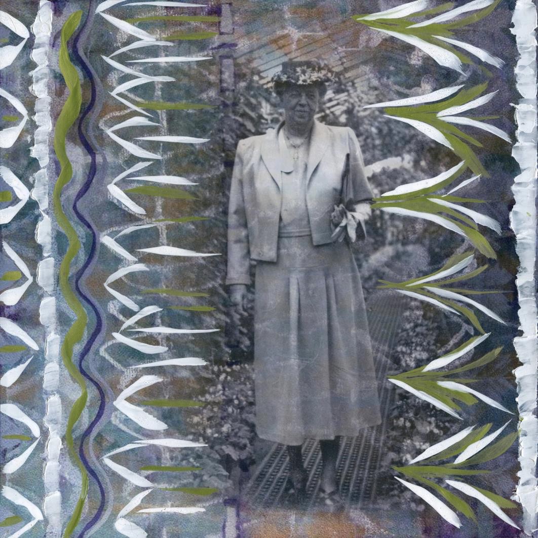 Lilac of Belgium by Laura Roosevelt