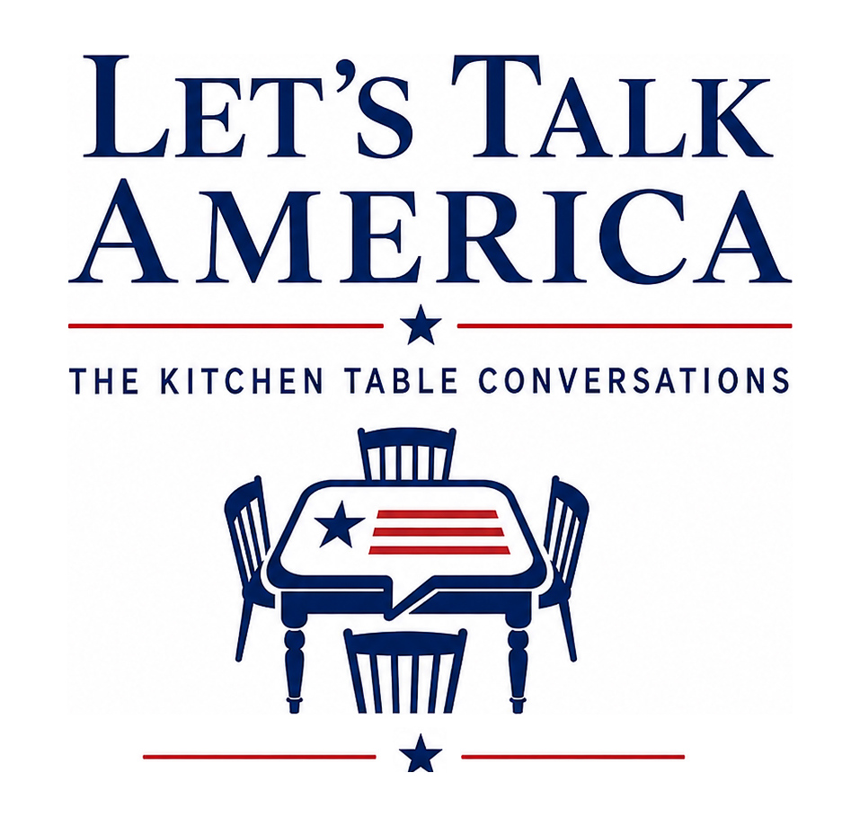 Let’s Talk America